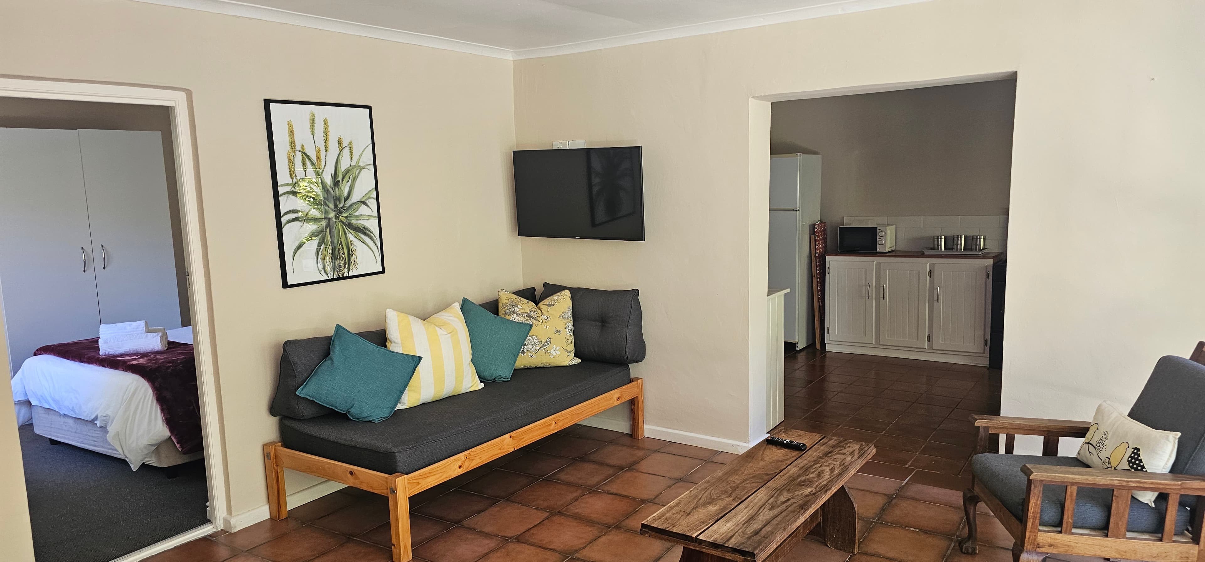 Little Louisa living room